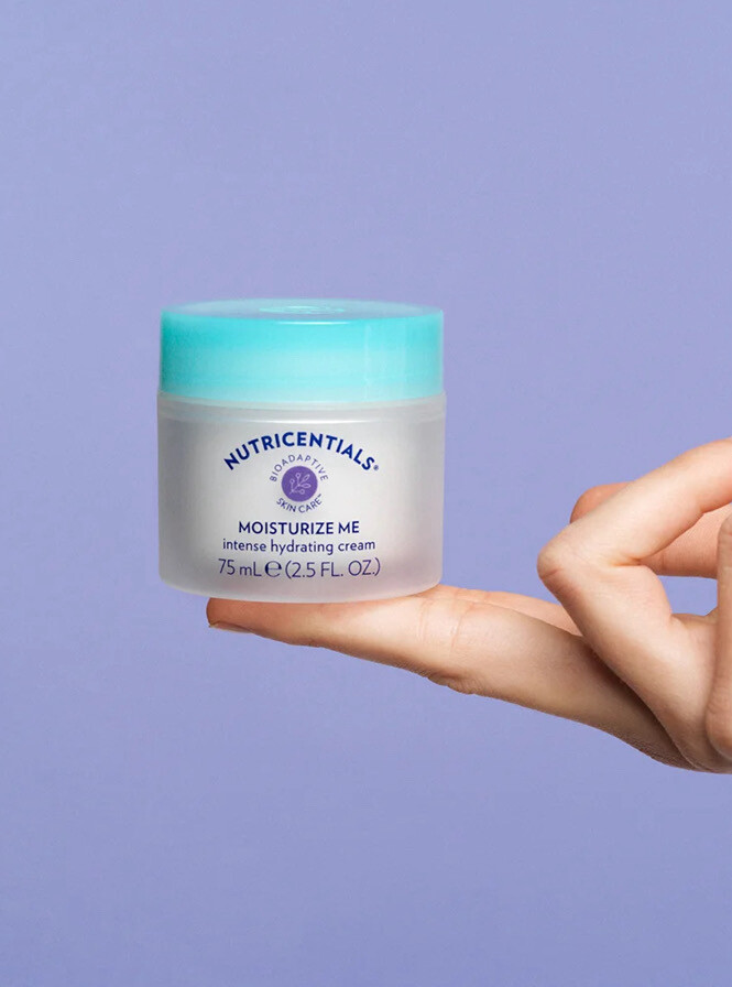 Moisturize Me Intense Hydrate Cream