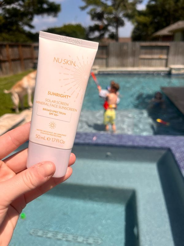 Mineral Sunright Face SPF 50