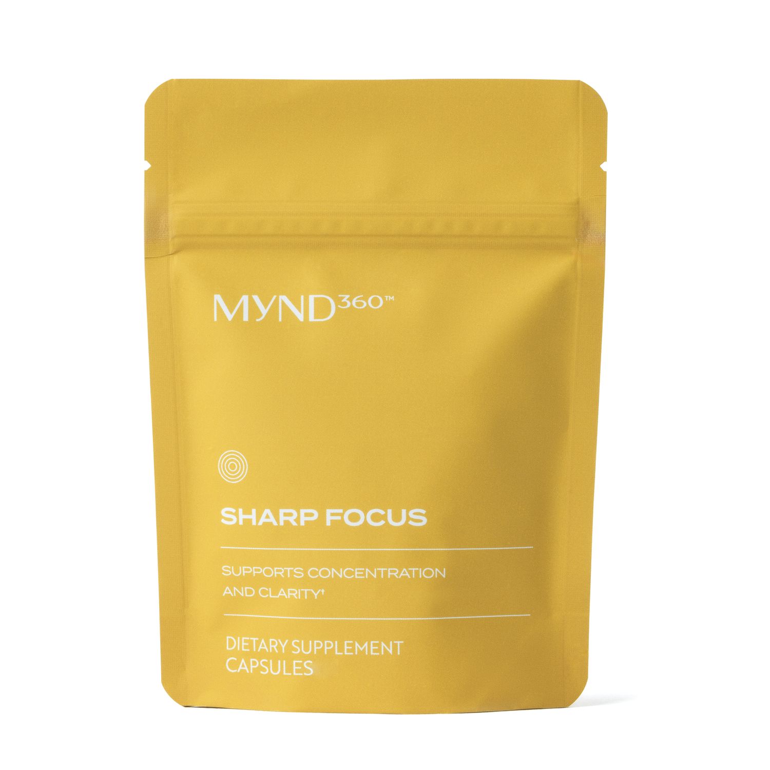 MYND Sharp Focus