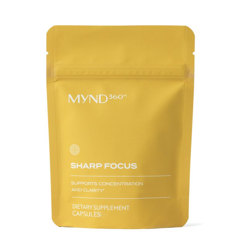 MYND Sharp Focus