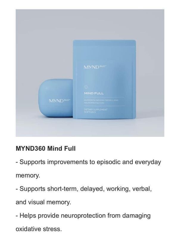 MYND Mind Full