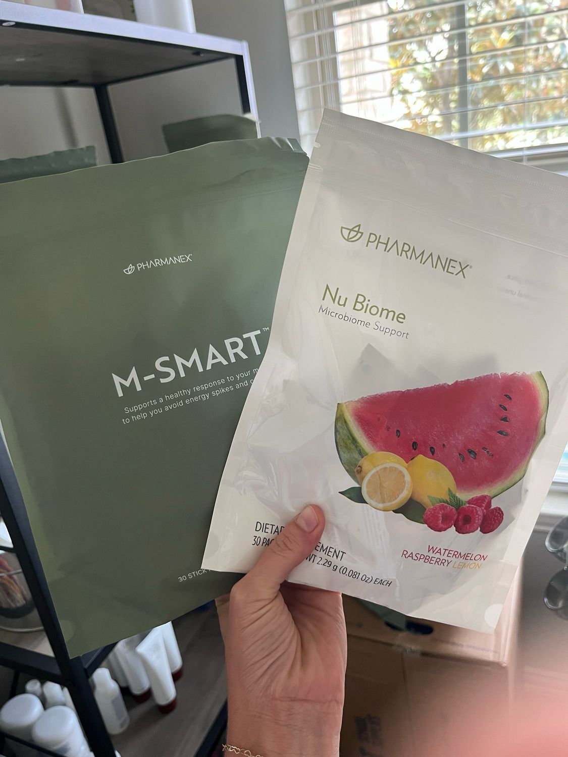 M SMART + Nubiome Bundle