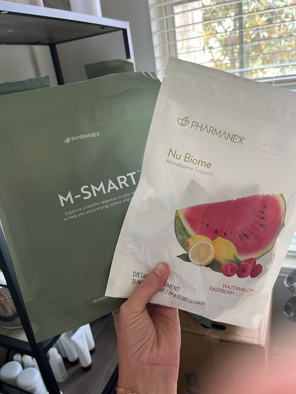 M SMART + Nubiome Bundle