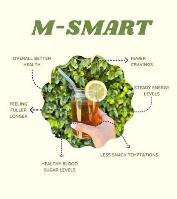 M SMART + Nubiome Bundle