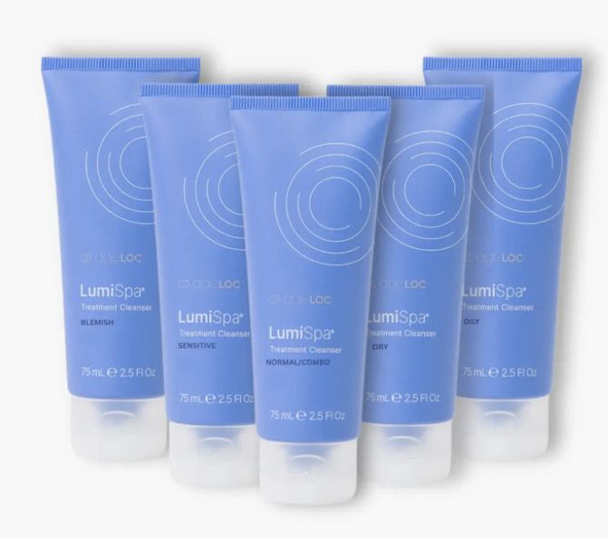 LumiSpa Cleanser