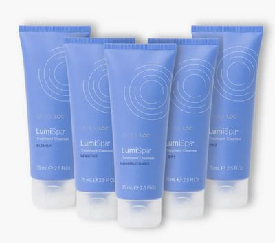 LumiSpa Cleanser
