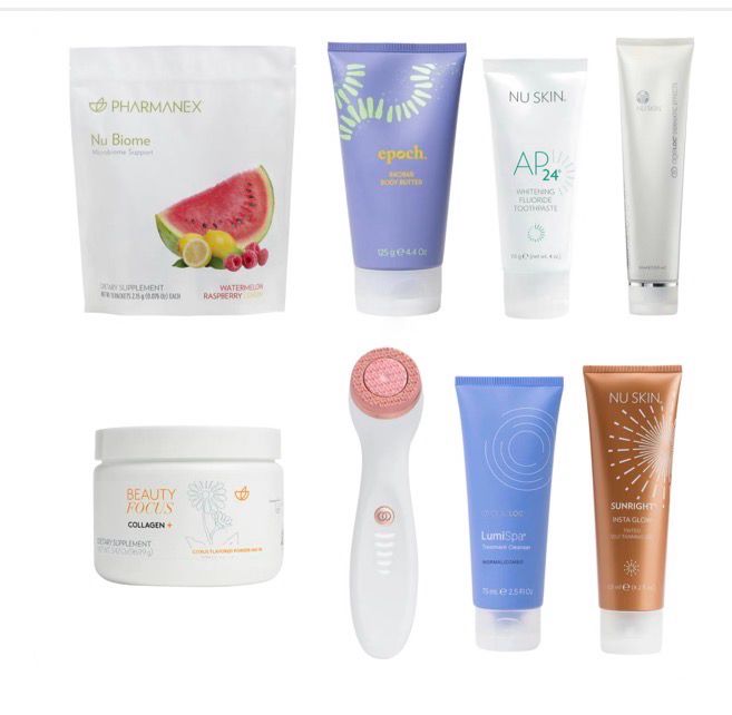 Nu Experience Bundle