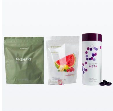 Meta M Smart Nubiome