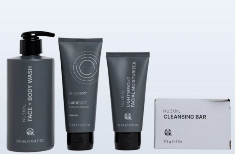 Men’s Skincare And Body Care