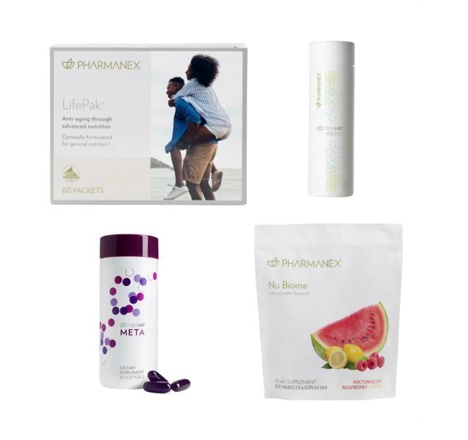 Nutritional + Gut Health Bundle