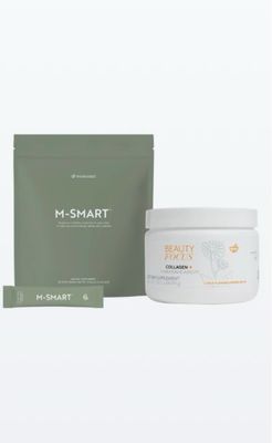 M Smart + Powder Collagen