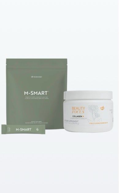 M Smart + Powder Collagen