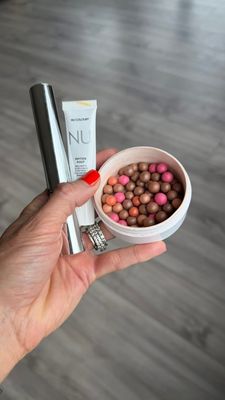 Bronzer + Mascara + Lip Plump