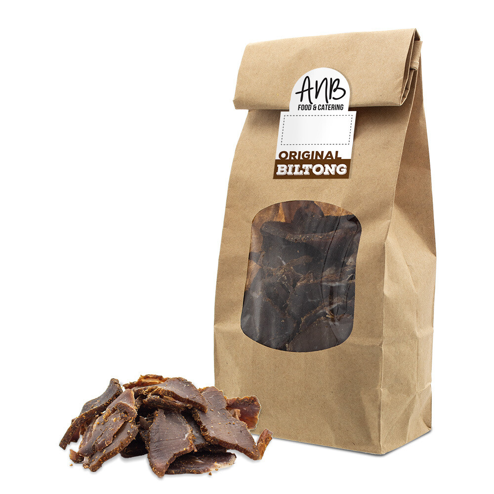 ANB Gourmet Original Biltong