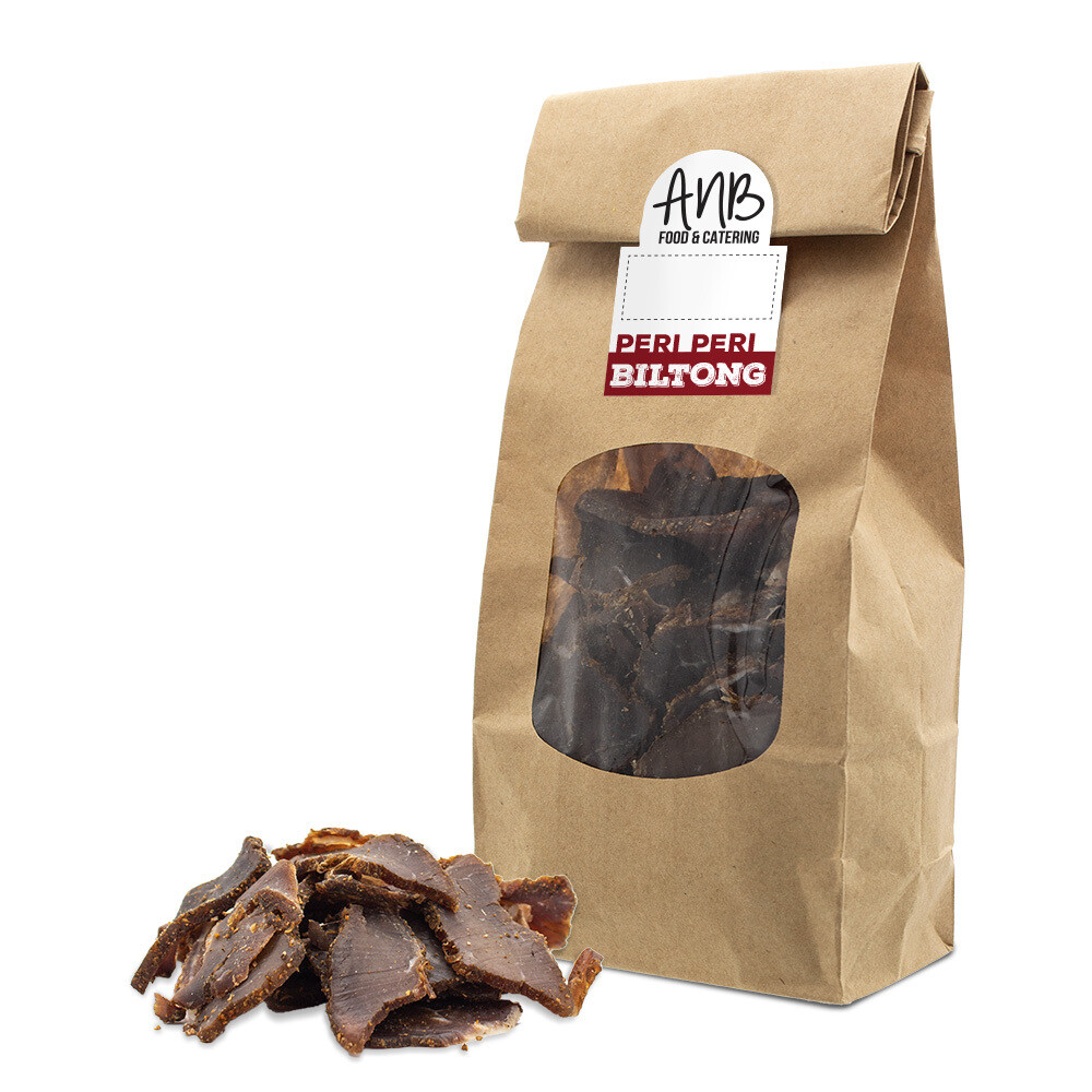 ANB Gourmet Peri Peri Biltong