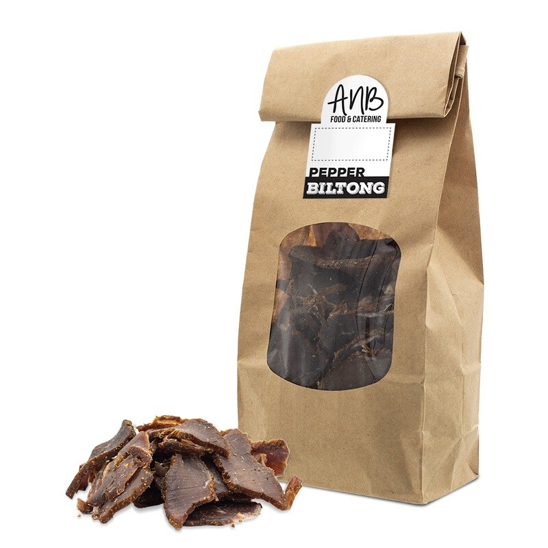 ANB Gourmet Pepper Biltong