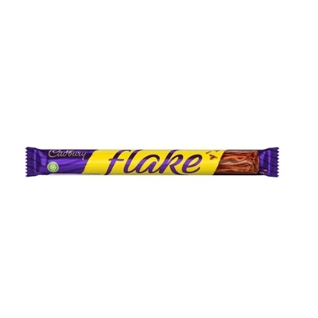 Cadbury Flake Milk Chocolate Snack (32g)