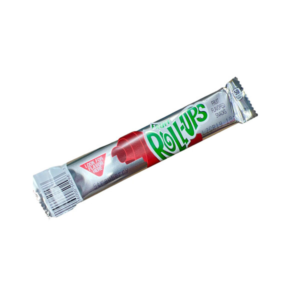 Betty Crocker Fruit Roll-Ups Fruit Flavored Snack