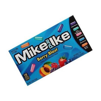 Mike and Ike Berry Blast Theater Box (141g)