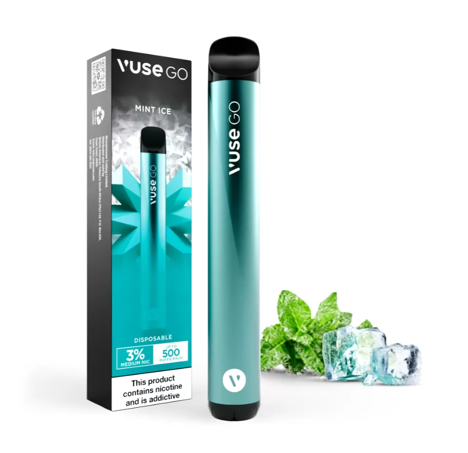 VUSE GO MINT ICE