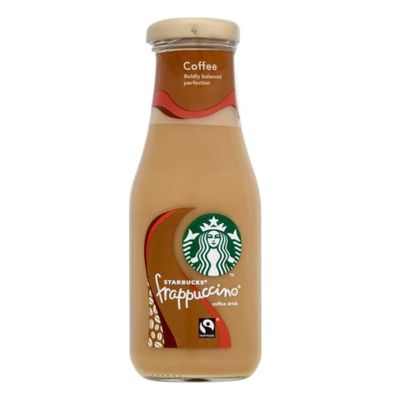 Starbucks Frappuccino Coffee Drink (250ml)