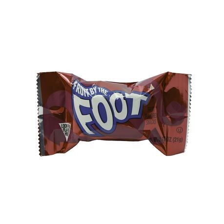 Betty Crocker Snacks Fruit By The Foot Assorted Flavored Sweets Rolls