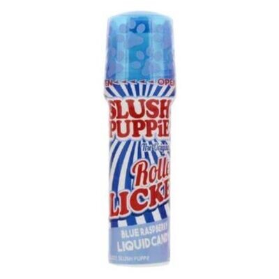 Slush Puppie Roller Licker Fruit Flavored Sweet Snack (60ml)