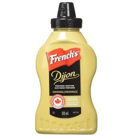 French&#39;s Dijon Mustard - 325ml
