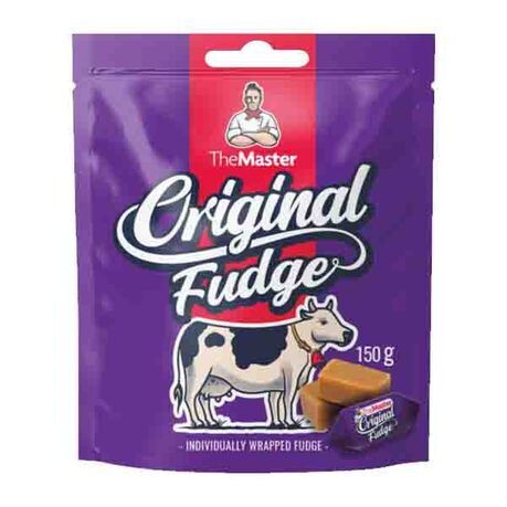 The Master Original Fudge Bag - 150g