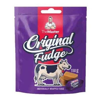 The Master Original Fudge Bag - 150g