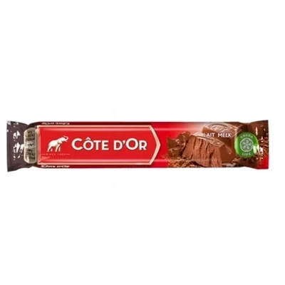 Cote D&#39;Or Milk Chocolate Bar 47g