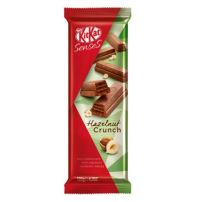 KitKat Senses Hazelnut Crunch