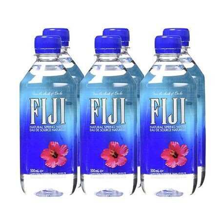 Fiji Artesian Still Water 6 x 500ml Bottles