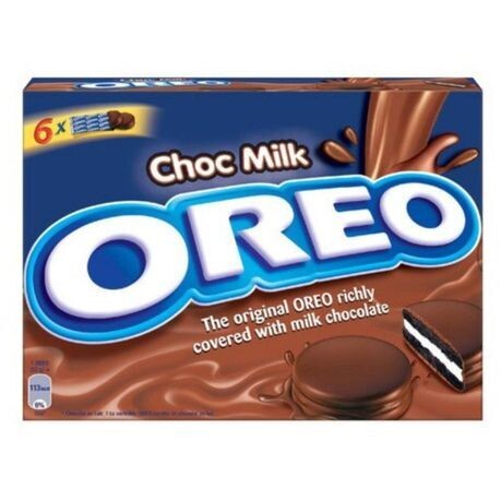 Oreo Milk Chocolate Fudge
