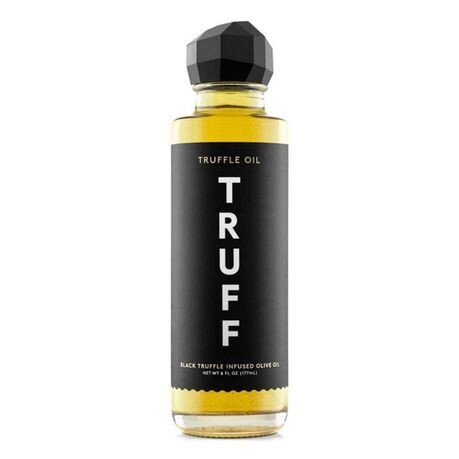 TRUFF Black Truffle - Olive Oil Infused