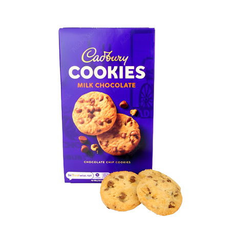 Cadbury Chocolate Chip Cookies