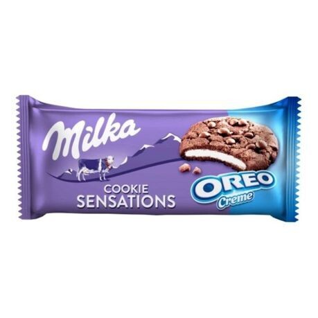 Milka Oreo Crème Cookie Sensations
