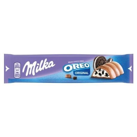 Milka Oreo Original Chocolate Bar