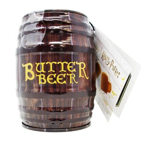 Harry Potter Butterbeer Chewy Candy Barrel 42g