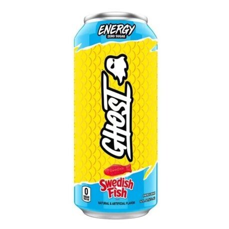 Ghost Zero Sugar free Energy Drink
