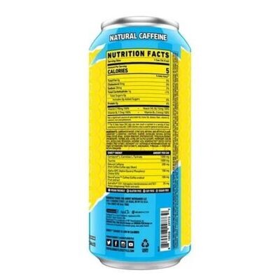 Ghost Zero Sugar free Energy Drink
