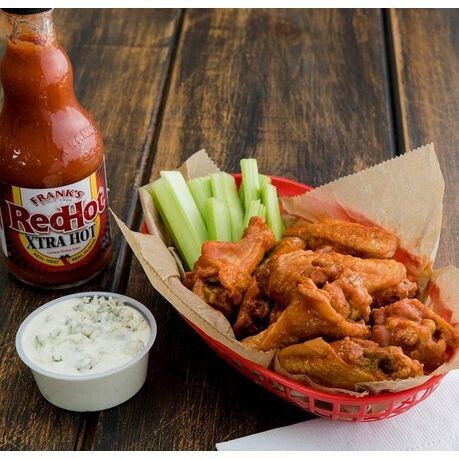 Frank's RedHot Xtra Hot Cayenne Pepper Sauce - 354ml