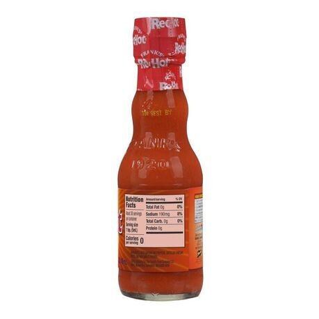 Frank's Redhot Sauce Original (148ml)