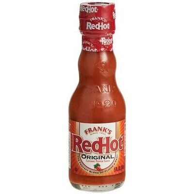 Frank's Redhot Sauce Original (148ml)