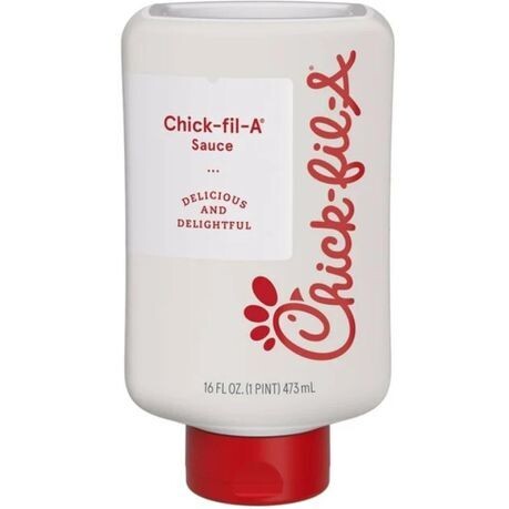 Chick-fil-A Dipping Sauce (473ml)