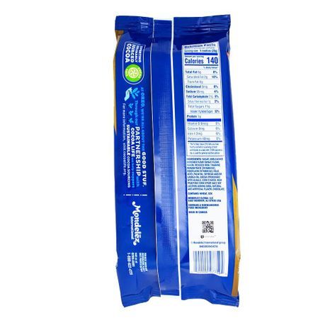 Oreo Thins Tiramisu Biscuits - 334g