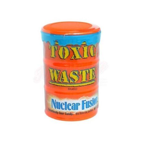 Toxic Waste Nuclear Fusion Drum Sweet