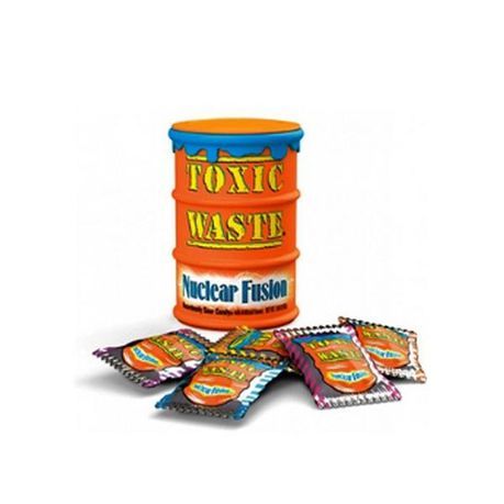 Toxic Waste Nuclear Fusion Drum Sweet