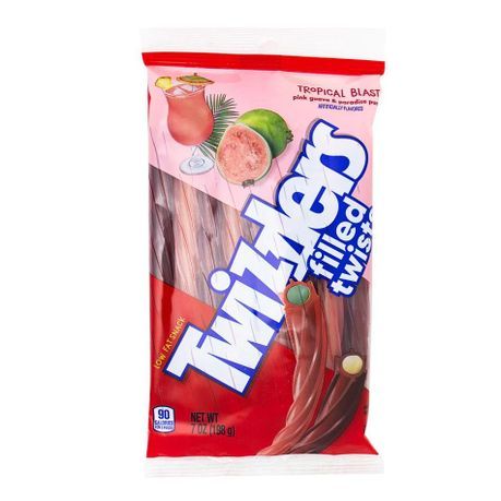 Twizzlers Tropical Blast Licorice Sweet
