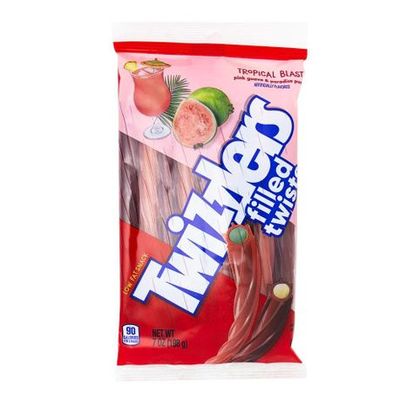 Twizzlers Tropical Blast Licorice Sweet